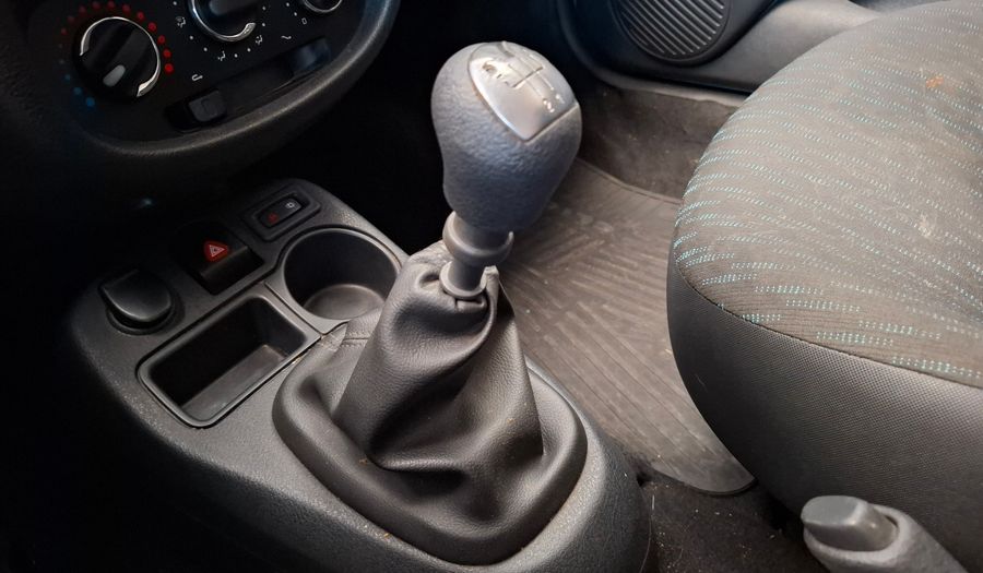 Renault Clio 1.1 CONFORT PACK SAT Hatchback 2015