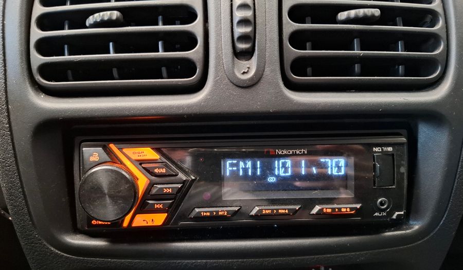 Renault Clio 1.1 CONFORT PACK SAT Hatchback 2015