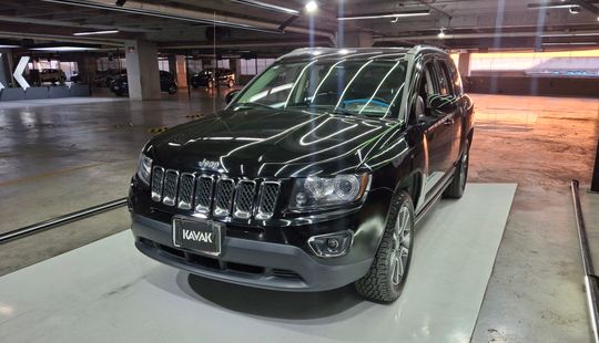 Jeep • Compass