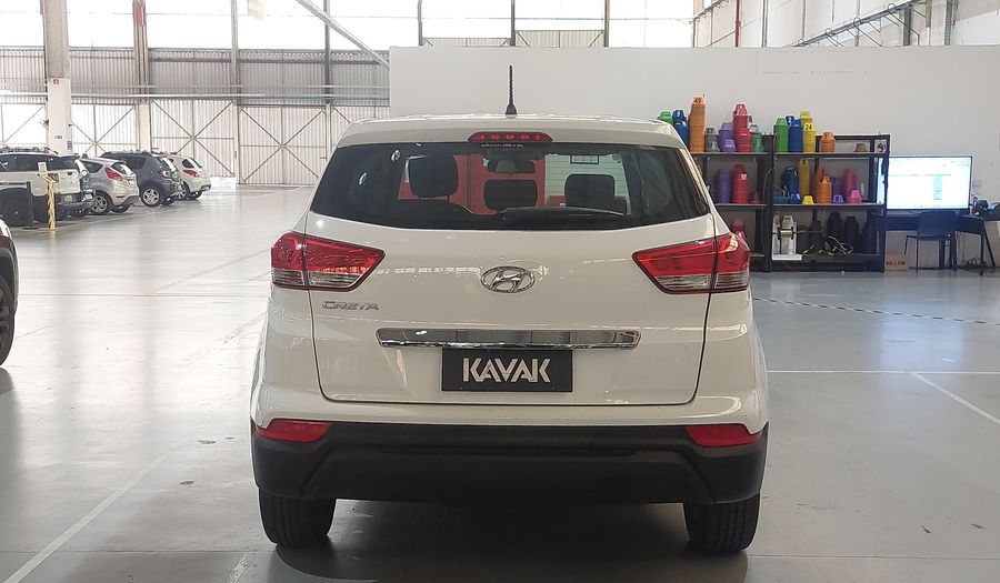 Hyundai Creta ATTITUDE Suv 2020
