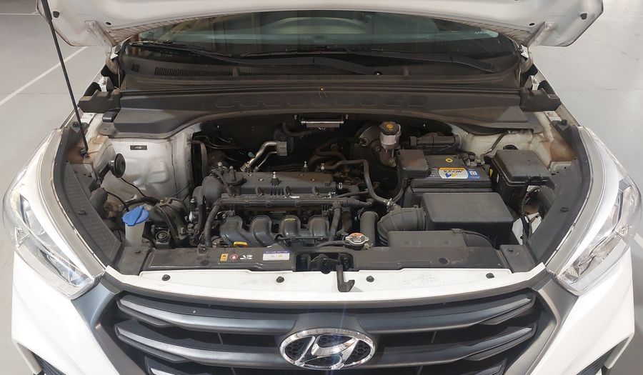 Hyundai Creta ATTITUDE Suv 2020