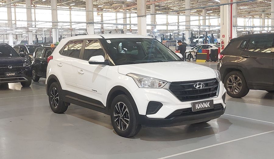 Hyundai Creta ATTITUDE Suv 2020