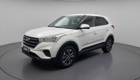 Hyundai • Creta