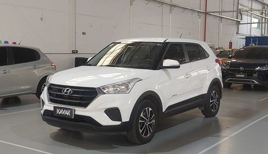 Hyundai • Creta