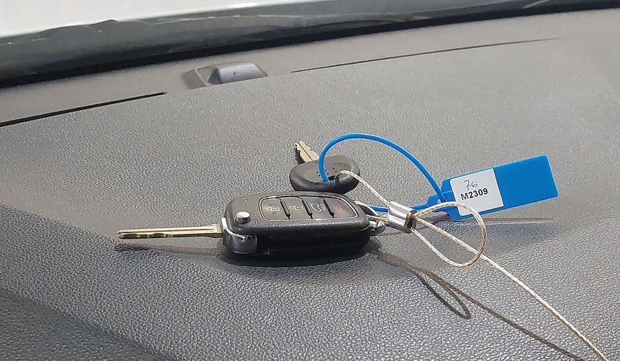 Hyundai Creta ATTITUDE Suv 2020