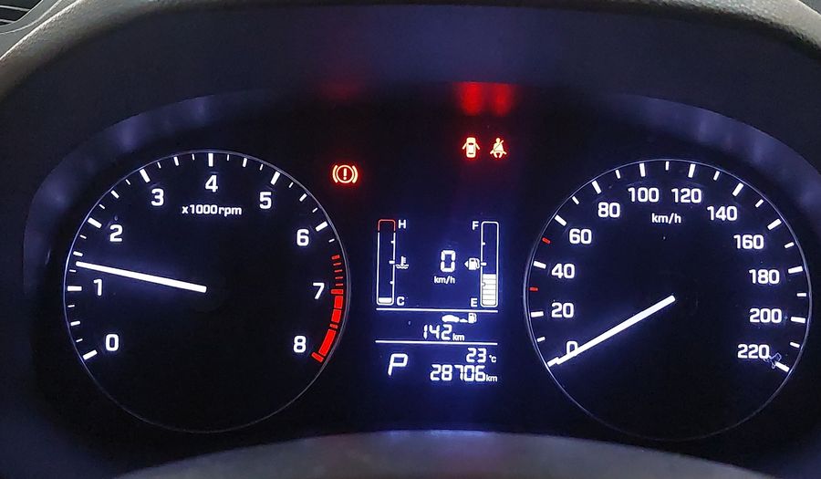 Hyundai Creta ATTITUDE Suv 2020