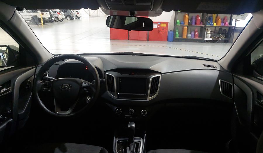 Hyundai Creta ATTITUDE Suv 2020