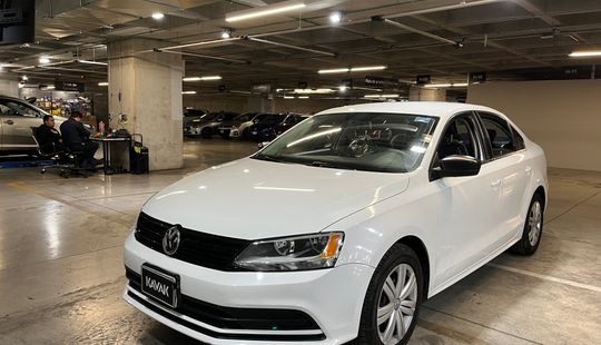 Volkswagen • Jetta