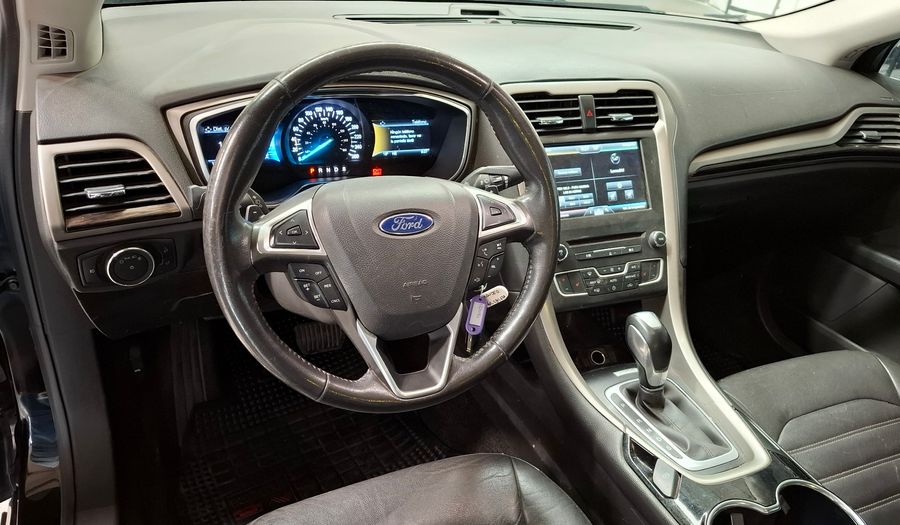 Ford Mondeo 2.0 SE AUTO Sedan 2016