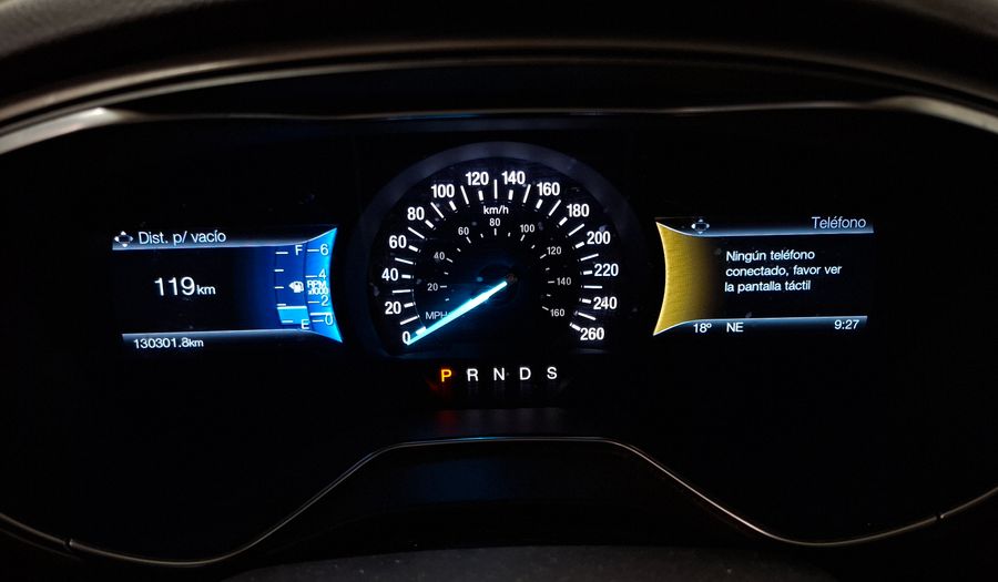 Ford Mondeo 2.0 SE AUTO Sedan 2016