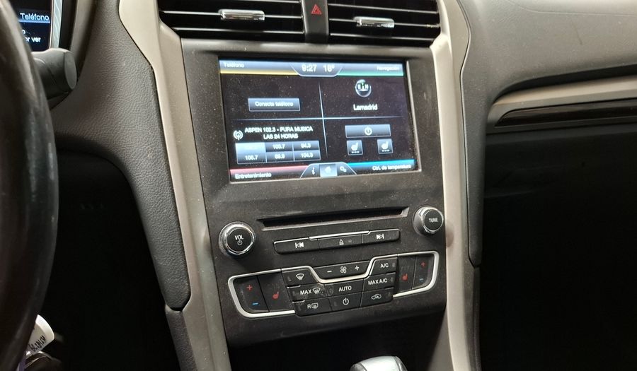 Ford Mondeo 2.0 SE AUTO Sedan 2016