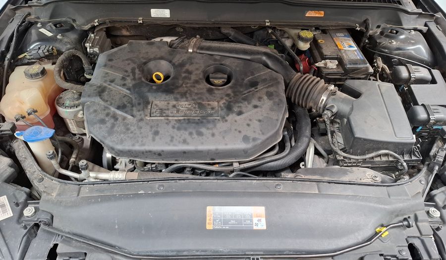 Ford Mondeo 2.0 SE AUTO Sedan 2016