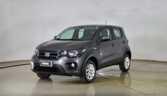 Fiat • Mobi