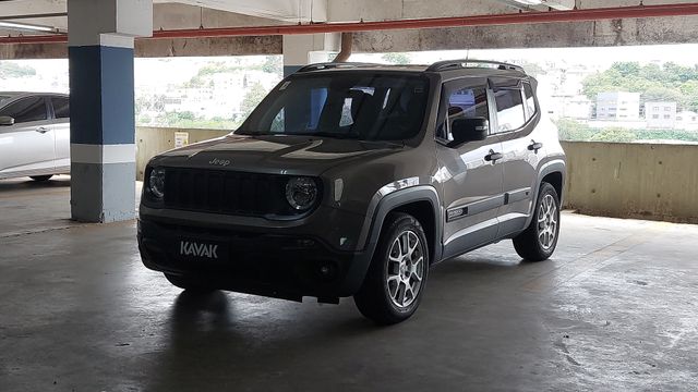 Jeep • Renegade