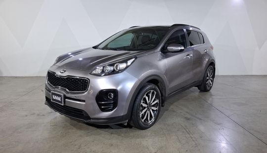 Kia • Sportage