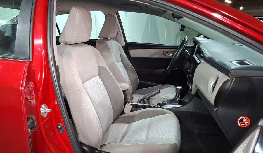 Toyota Corolla 1.8 LE CVT Sedan 2018