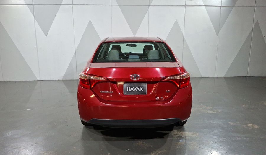 Toyota Corolla 1.8 LE CVT Sedan 2018