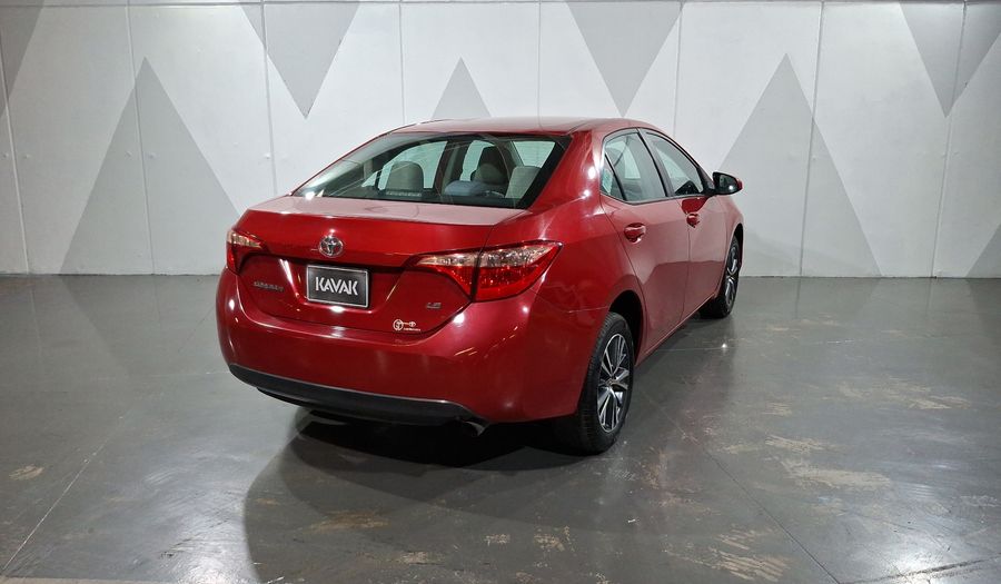 Toyota Corolla 1.8 LE CVT Sedan 2018