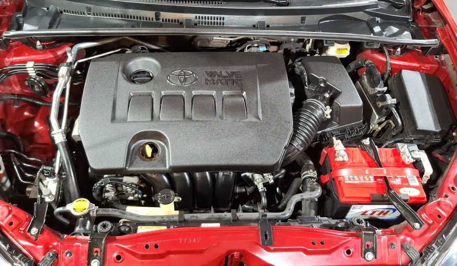 Toyota Corolla 1.8 LE CVT Sedan 2018