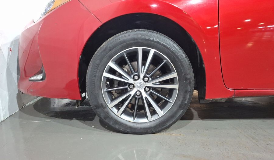 Toyota Corolla 1.8 LE CVT Sedan 2018