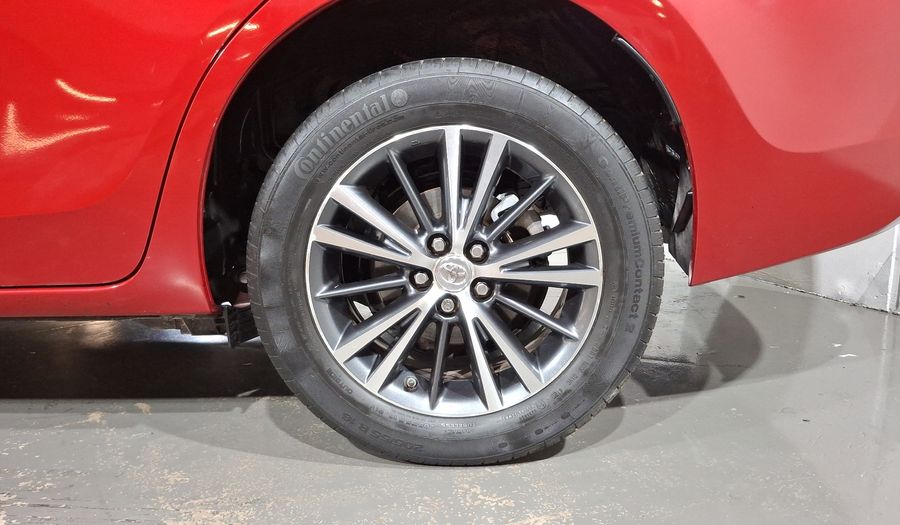 Toyota Corolla 1.8 LE CVT Sedan 2018