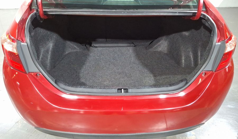 Toyota Corolla 1.8 LE CVT Sedan 2018