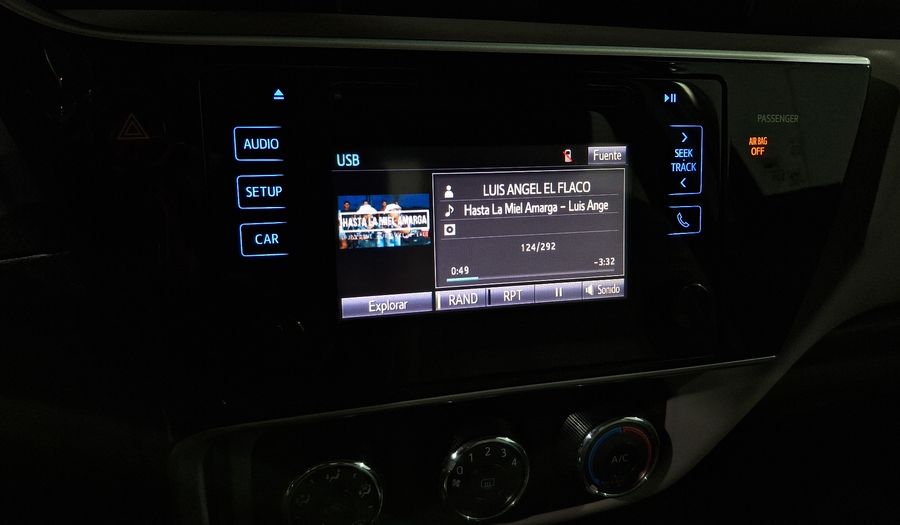 Toyota Corolla 1.8 LE CVT Sedan 2018