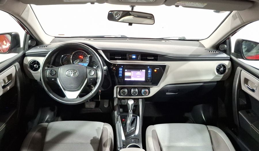 Toyota Corolla 1.8 LE CVT Sedan 2018