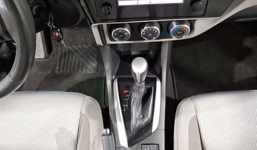 Toyota Corolla 1.8 LE CVT Sedan 2018