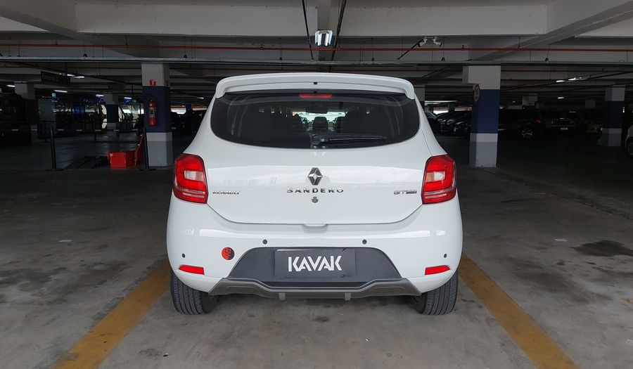 Renault Sandero SCE GT LINE Hatchback 2018