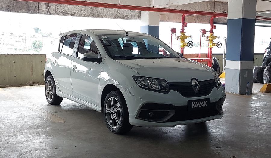 Renault Sandero SCE GT LINE Hatchback 2018