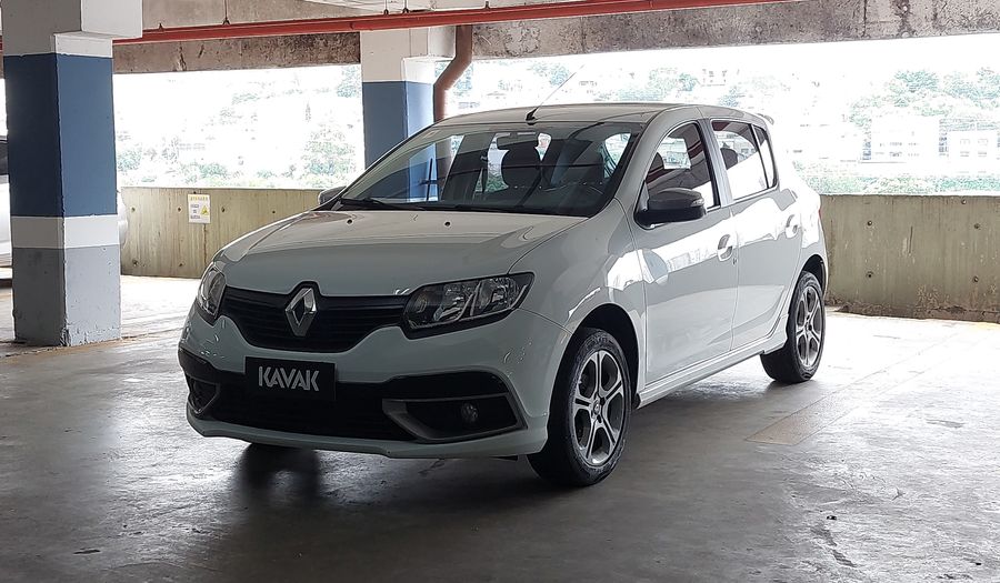 Renault Sandero SCE GT LINE Hatchback 2018