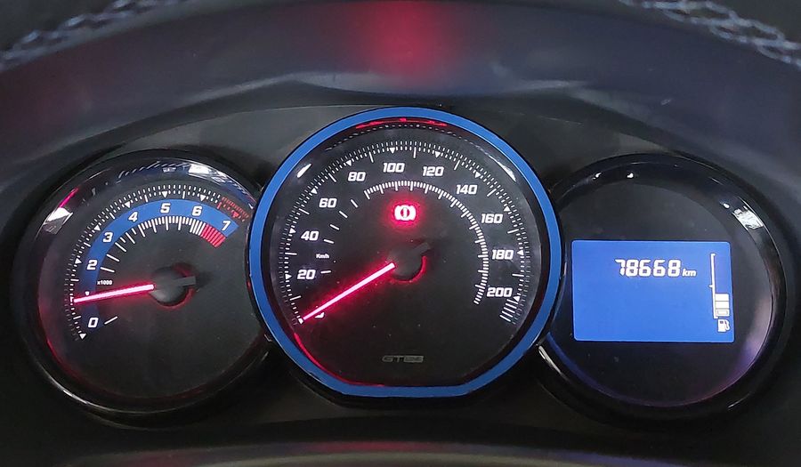 Renault Sandero SCE GT LINE Hatchback 2018