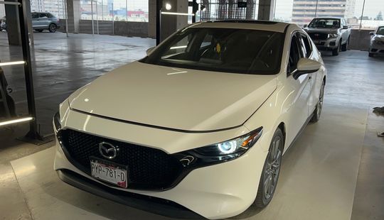 Mazda • Mazda 3