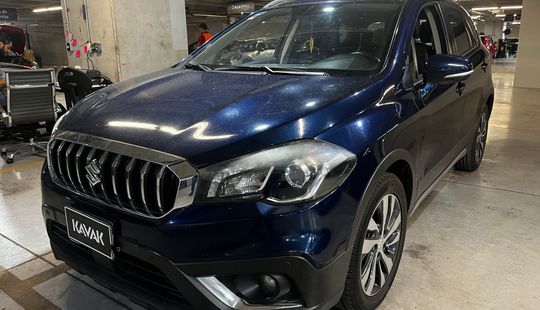 Suzuki • S-Cross