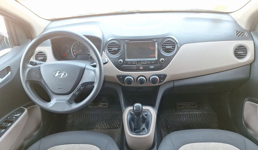 Hyundai Grand I10 1.2 GLS AC 2AB HB PE Hatchback 2018