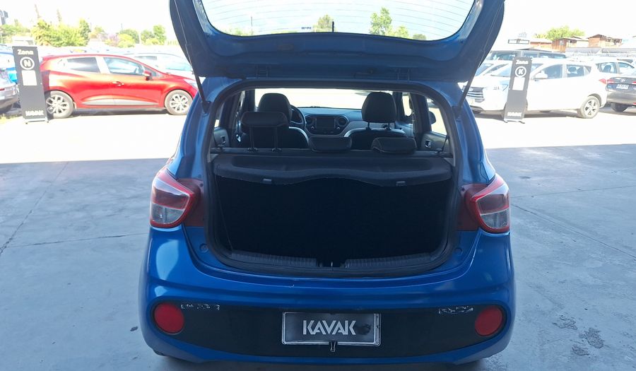 Hyundai Grand I10 1.2 GLS AC 2AB HB PE Hatchback 2018