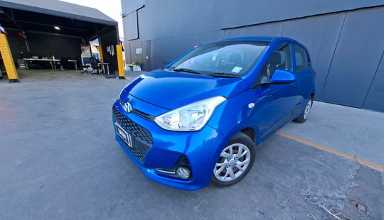 Hyundai • Grand i10