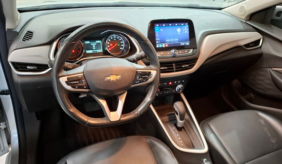Chevrolet Onix + 1.0 TURBO PREMIER AUTO Sedan 2021