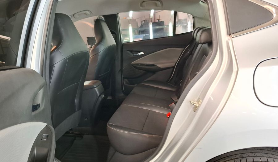 Chevrolet Onix + 1.0 TURBO PREMIER AUTO Sedan 2021