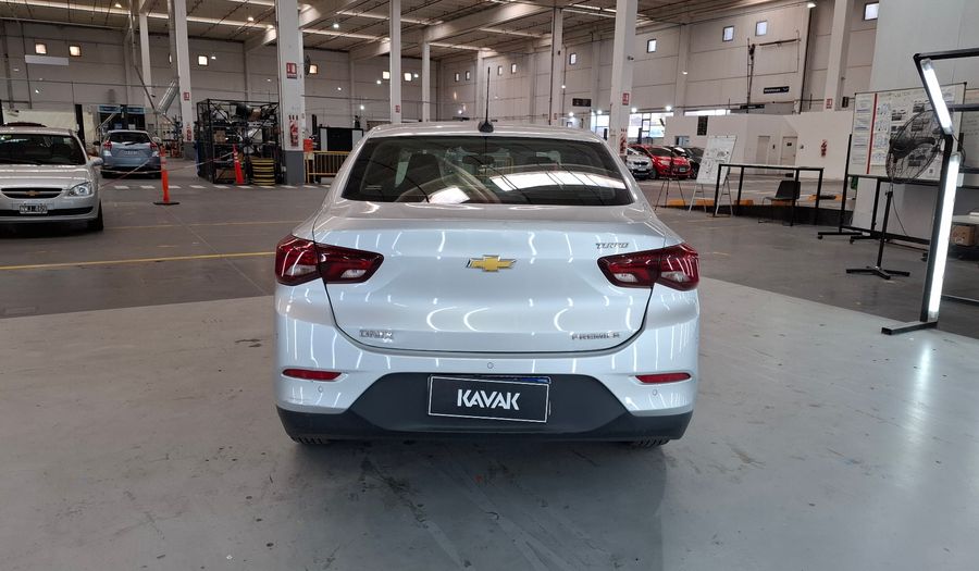 Chevrolet Onix + 1.0 TURBO PREMIER AUTO Sedan 2021