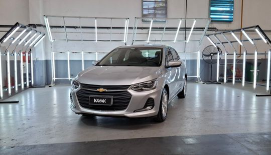 Chevrolet • Onix +