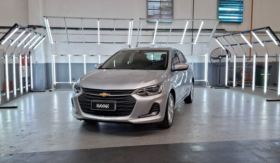 Chevrolet Onix + 1.0 TURBO PREMIER AUTO Sedan 2021