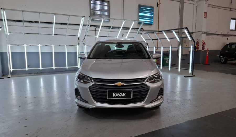 Chevrolet Onix + 1.0 TURBO PREMIER AUTO Sedan 2021