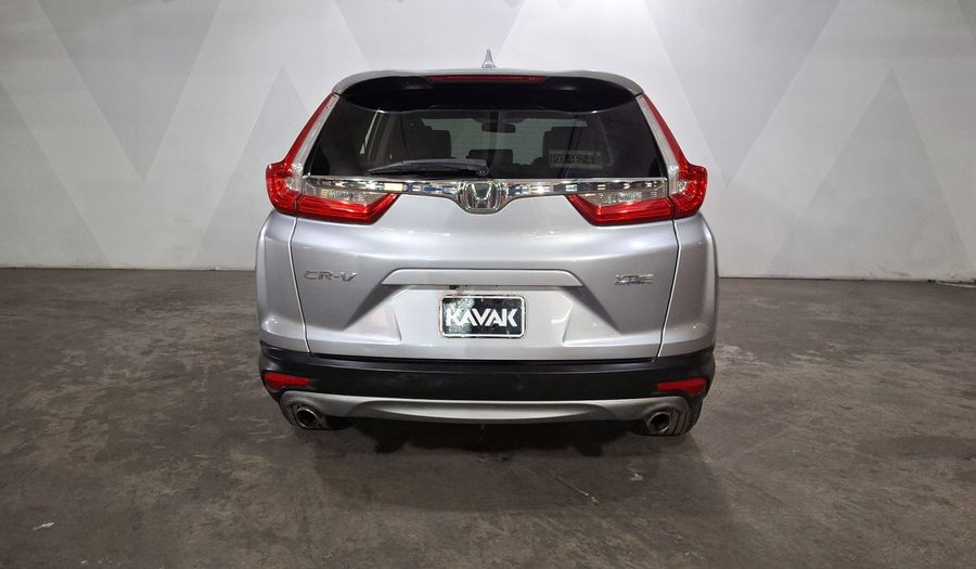 Honda Cr-v 1.5 TURBO PLUS Suv 2017