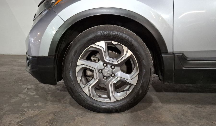 Honda Cr-v 1.5 TURBO PLUS Suv 2017