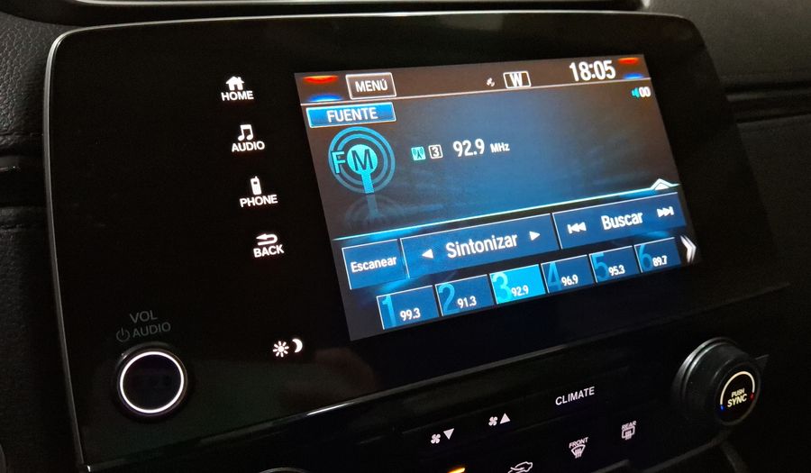 Honda Cr-v 1.5 TURBO PLUS Suv 2017