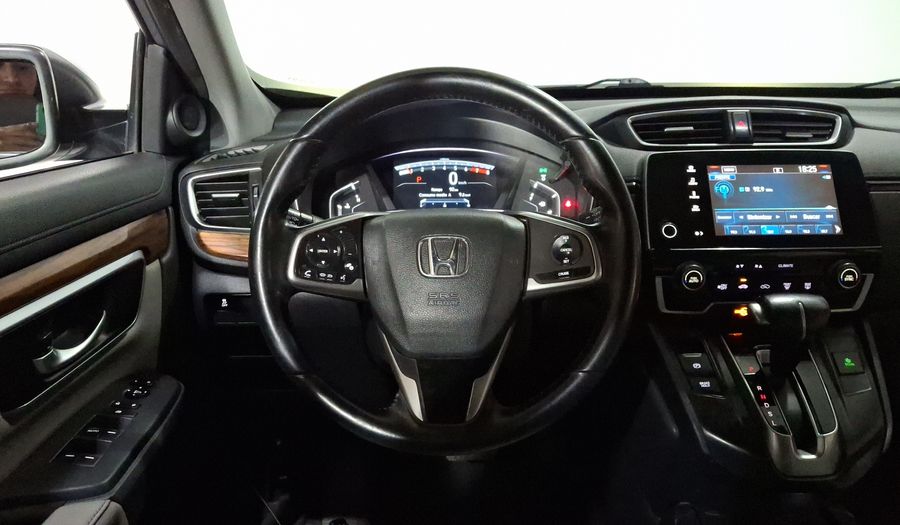 Honda Cr-v 1.5 TURBO PLUS Suv 2017