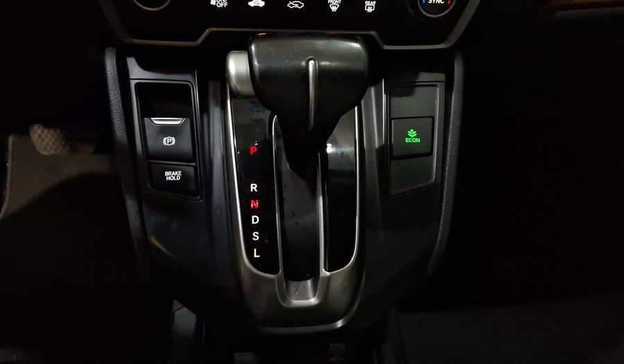 Honda Cr-v 1.5 TURBO PLUS Suv 2017