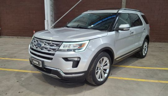 Ford • Explorer